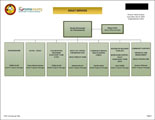Adult Services Organizational Chart