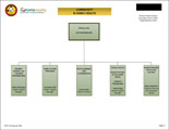 Community & Family Health Organizational Chart