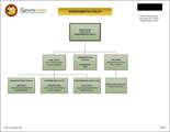Environmental Health Organizational Chart