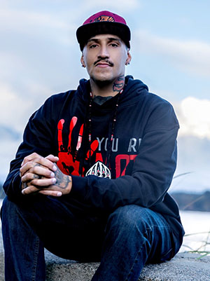 Photograph of Nathan Somersall